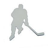 Hockey Car Magnet