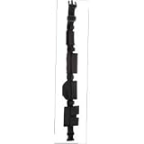 Deluxe Black Nylon Swat Belt