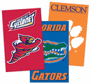 College Banner Flags