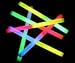 12 - 9 INCH DUO COLOUR CONCERT GLOW STICKS