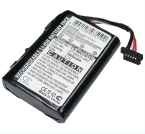 Battery for Magellan 2500T Crossover 37-00031-001 3.7V 1800mAh