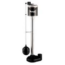 1/2 HP CI/SS PEDESTAL SUMP PUMP LIFETIME WARRANTY