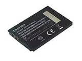 Replacement Smart Phone Battery for PALM Treo Pro, Compatible Part Numbers:157-10105-00, 3343WW, [3.70V,1500mAh,Li-Polymer],