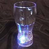 Lot of 24 of LED Light-Up Flashing Cola Cups