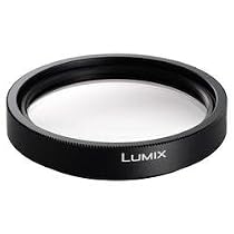 Panasonic DMW-LMC55 55mm Protection Filter for Panasonic FZ7 (Requires DMW-LA2 Adaptor), FZ30, and FZ50 Digital Cameras