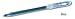 PILOT CORP. OF AMERICA Neo-Gel Stick Roller Ball Pen, Blue Barrel, Blue Ink, Fine Pt,...
