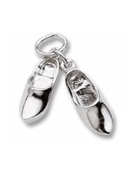 Dutch Shoes Charm