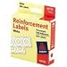 Self-Adhesive Reinforcement Label for 9/32