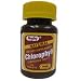 Chlorophyll Compressed Tablets for Dietary Supplement - 100 Ea