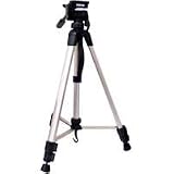 Tripod with 3-WAY Panhead and Bubble Level