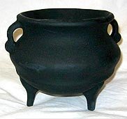 Cast Iron Cauldron 6