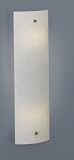 Wandleuchte, 2-flammig, matt – Fischer 14112