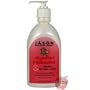 Jason Natural - Satin Soap Glycerine-Rose w/Pump - 16 fl oz
