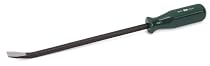 SK Hand Tools 6612  Bent Tip Pry Bar 17"