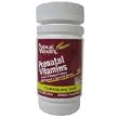 Prenatal Vitamins & Mineral Formula Tablets For Pregnant & Lactating Women - 100 Tablets