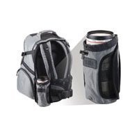 Tenba Shootout Lens/Bottle Caddy - Silver/Black