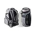 Tenba Shootout Lens/Bottle Caddy - Silver/Black