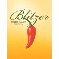 College Algebra Essentials Plus MyMathLab Student Access Kit, Blitzer, Robert F., 0321562046