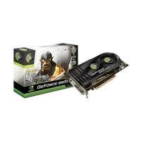 Point of View NVidia Geforce 8 8800 GTS PCI Express 640 MB GDDR3 Ram Grafikkarte, Retail