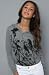 Lira INVASION ZIP HOOD hood ,Sweatshirts for Women