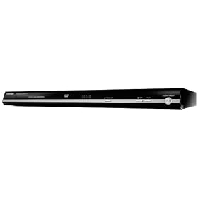 Toshiba SD270E - Region 2 DVD Player - With Progressive Scan