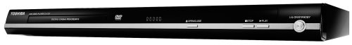 Toshiba SD270E - Region 2 DVD Player - With Progressive Scan