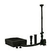 TetraPond Filtration Fountain Kit with Flat Box Filter
