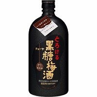チョーヤ とろける 黒糖梅酒 14° 720ml