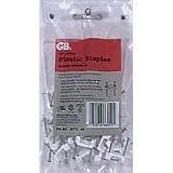 Gardner Bender #PS-550 500PK 1/2 Plastic Staple