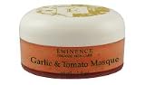 Eminence Organic Skincare. Garlic and Tomato Masque