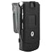 Rubberized Snap on Cover for Mototola RAZR V3