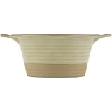 Igneous Stoneware Pie Dish