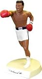Muhammad Ali Autographed Salvino Hand Painted Statue