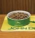 Pet Supplies : The Encore Group John Deere Pet Bowl Large