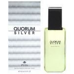Quorum Silver Cologne By Antonio Puig 100 Ml After Shave For Men
