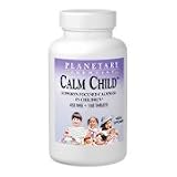 Calm Child - 10 tabs., (Planetary Formulas)