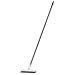 Carlisle 3621966300 Plastic Block Swivel Scrub, Polypropylene Bristle, 8" Length x 4" Width, 1" Bristle Trim
