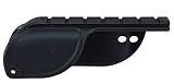Weaver No-Gunsmith Converta Shotgun Mount - Mossberg 500, 835 (12 Gauge Only) Gloss Black
