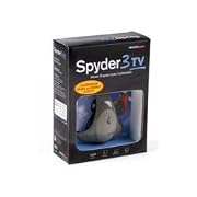 Colorvision, SPYDER3 Tv, Colorimeter