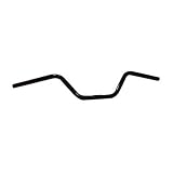 Wald Steel Handlebar #8038 5.25 29 1 Black