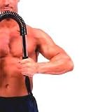 Heavy Duty Power Twister Bar for Upper Body Strength