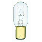 Cheapest tools and home improvement, Westinghouse Lighting Corp #03717-54 Tv 25w Dc Tube Bulb