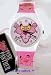 Cartoon Pink Panther Watch jelly band
