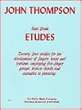 First Grade Etudes Book