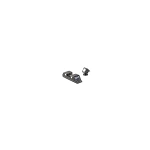 Glock 3 Dot Front And Rear Sight Set
