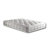 Airsprung Balmoral 2'6 Single Mattress - Gently Supportive