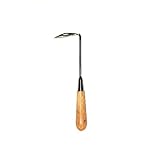 Brook & Hunter 126888HV-SS-W Premium Harvest Stainless Steel Weeder