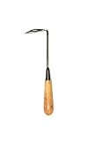 Brook & Hunter 126888HV-SS-W Premium Harvest Stainless Steel Weeder
