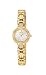 Pulsar Women's Crystal Dress Gold-Tone Watch #PEGB72