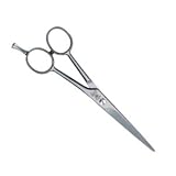 Hair Scissors, 5.50 in., S/S, Satin Finish